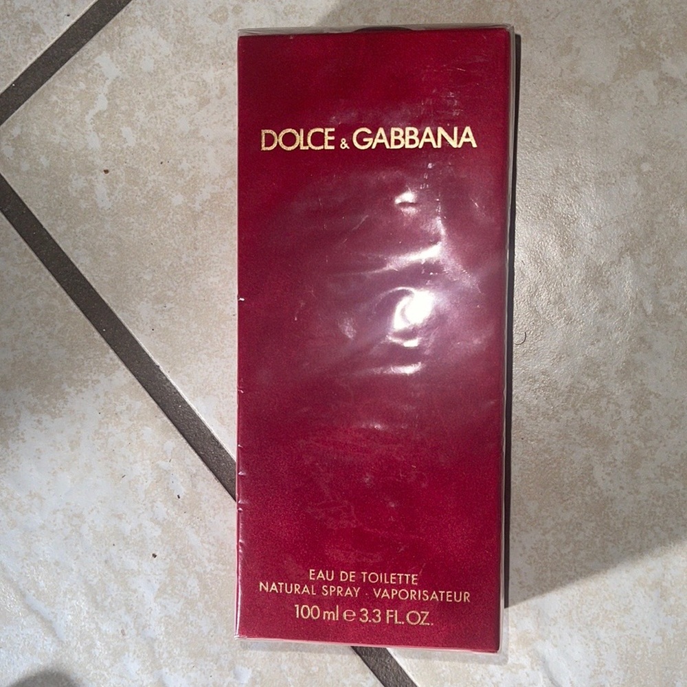 DOLCE AND GABBANA